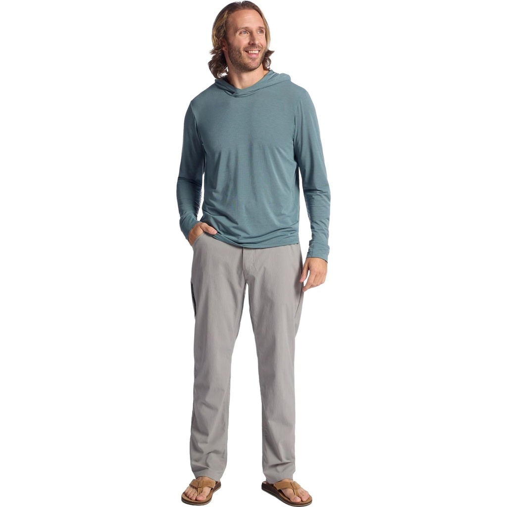 Free Fly Men's Topogrid Casual Pants