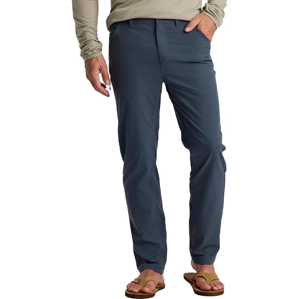 Free Fly Men's Topogrid Casual Pants