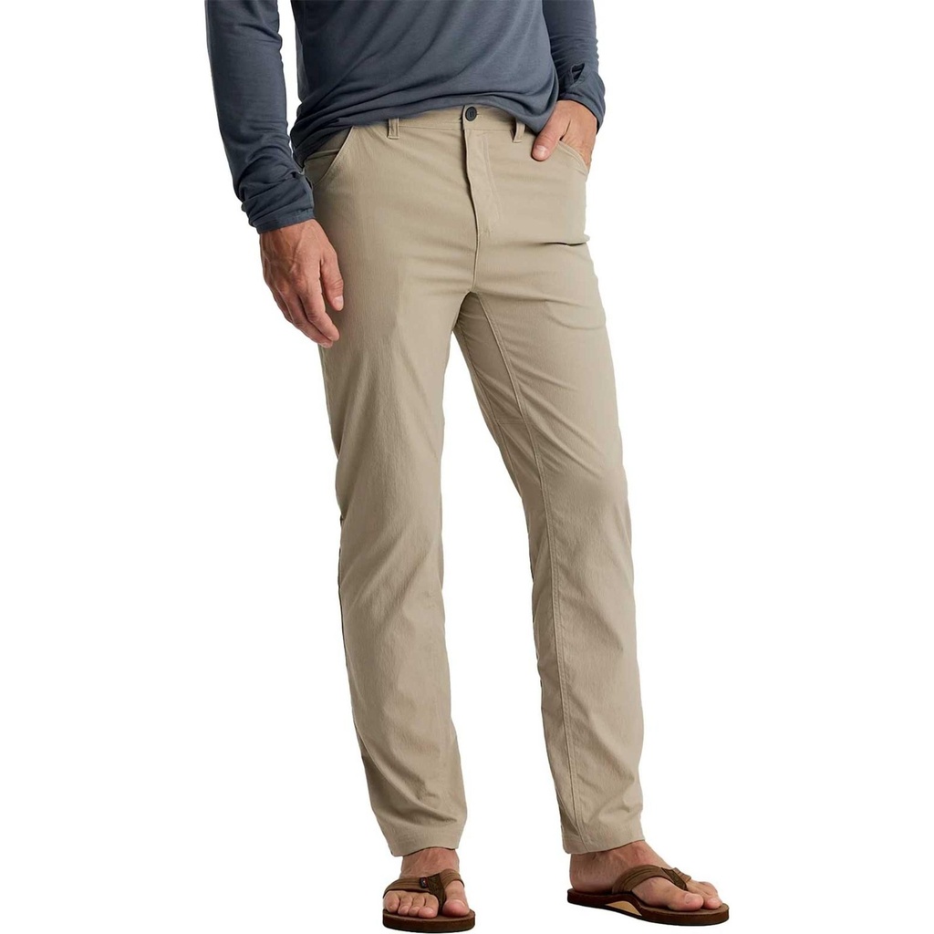 Free Fly Men's Topogrid Casual Pants