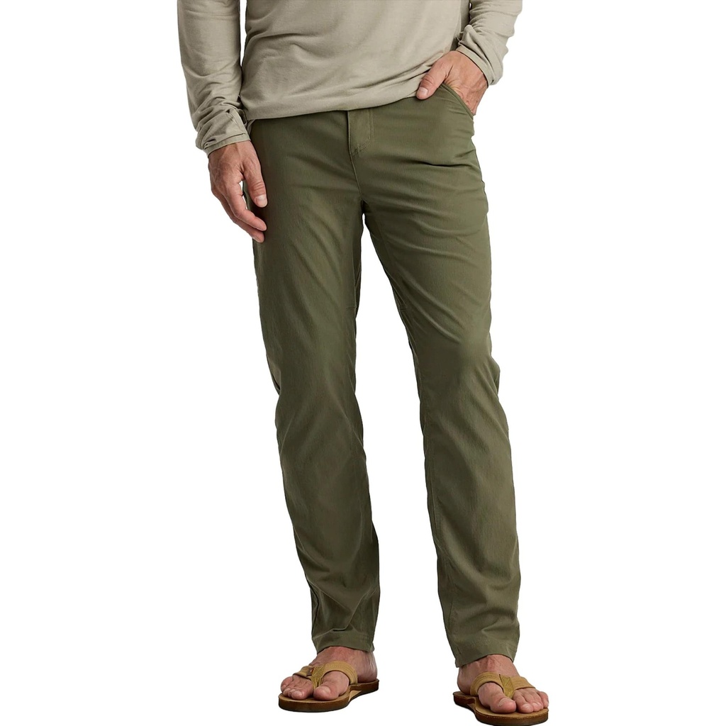 Free Fly Men's Topogrid Casual Pants