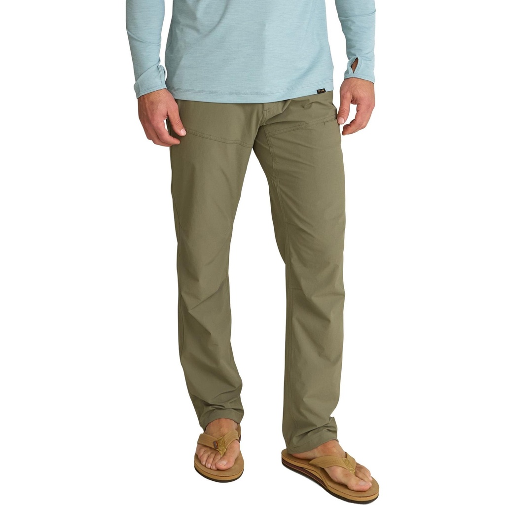 Howler Brothers Men's Shoalwater Tech Pants