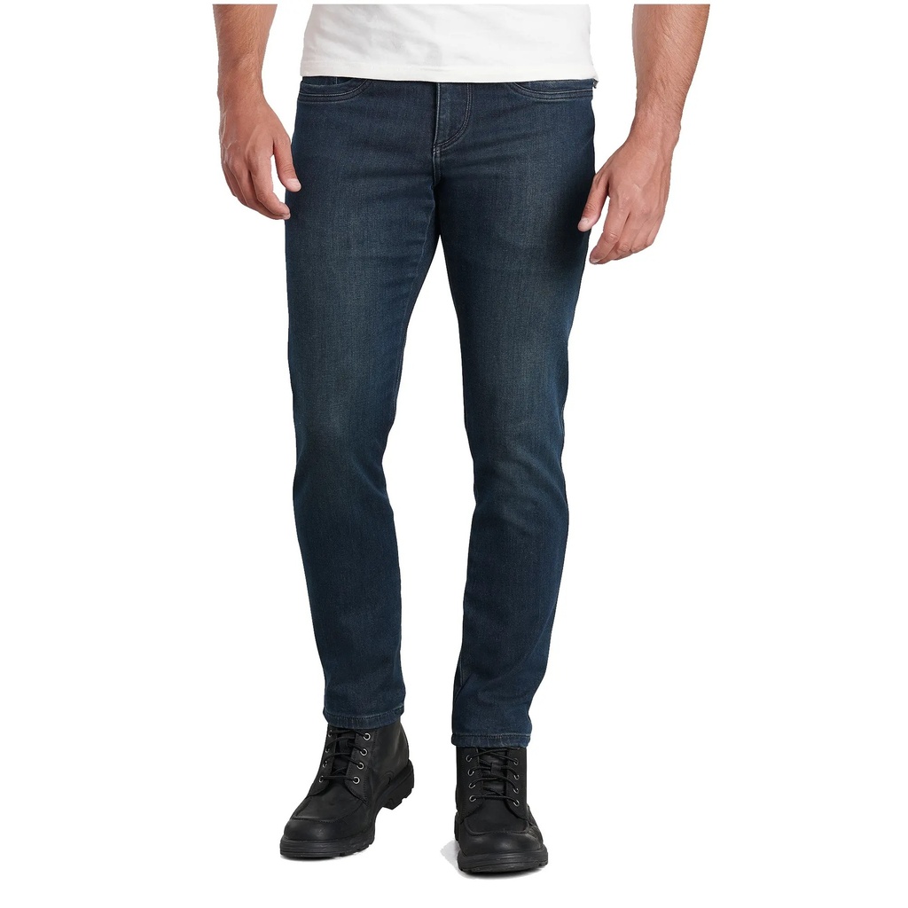 KUHL Men's Denim Tapered Pants