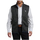 William Murray Golf Men's Flop Shot Full Zip Vest