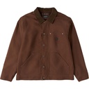 Roark Men's Open Roads Waxed Canvas Jacket