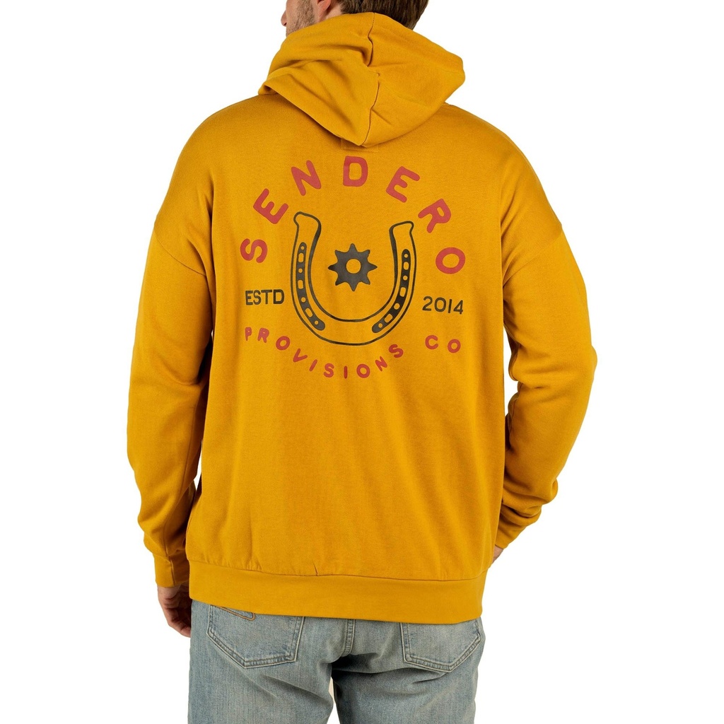 Sendero Men's No Luck Hoodie