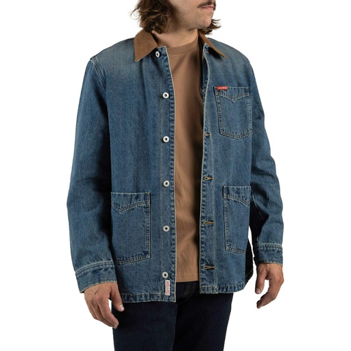 Sendero Men's Rustler Chore Jacket