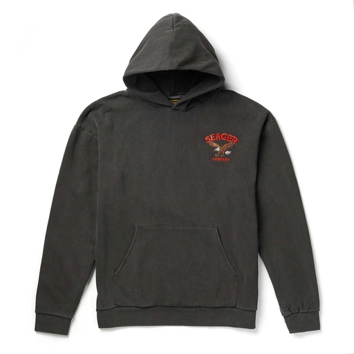 Seager Men's Bradley Heavy-Weight Hoodie