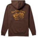 Seager Men's Los Rios MidWeight Hoodie