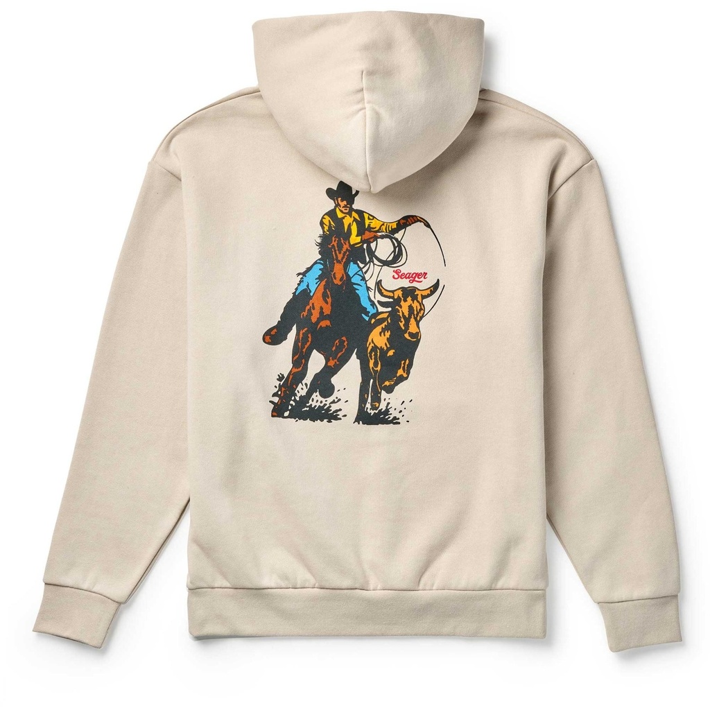 Seager Men's Rodeo Series Hoodie