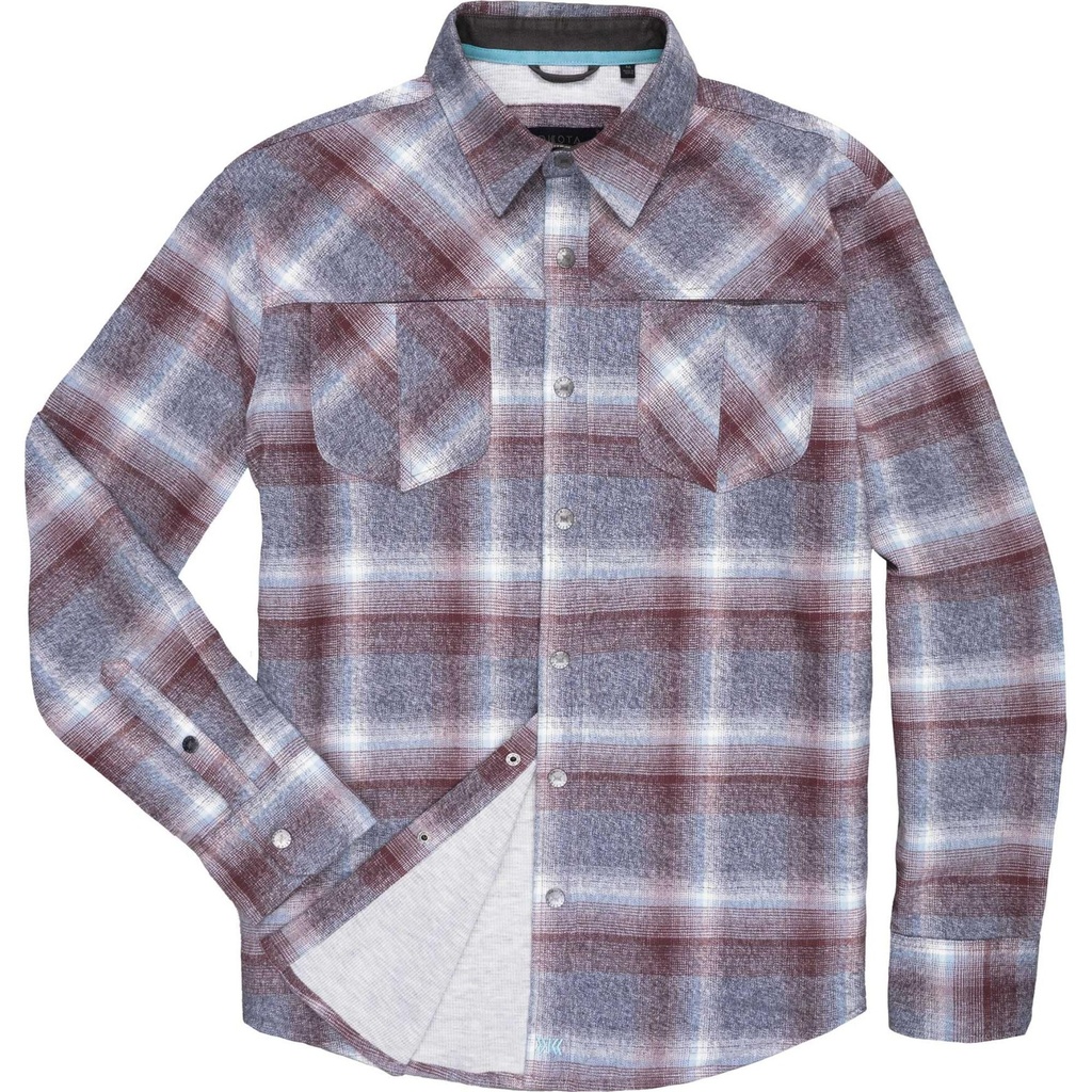 Dakota Grizzly Men's Gibson Flannel Shirt