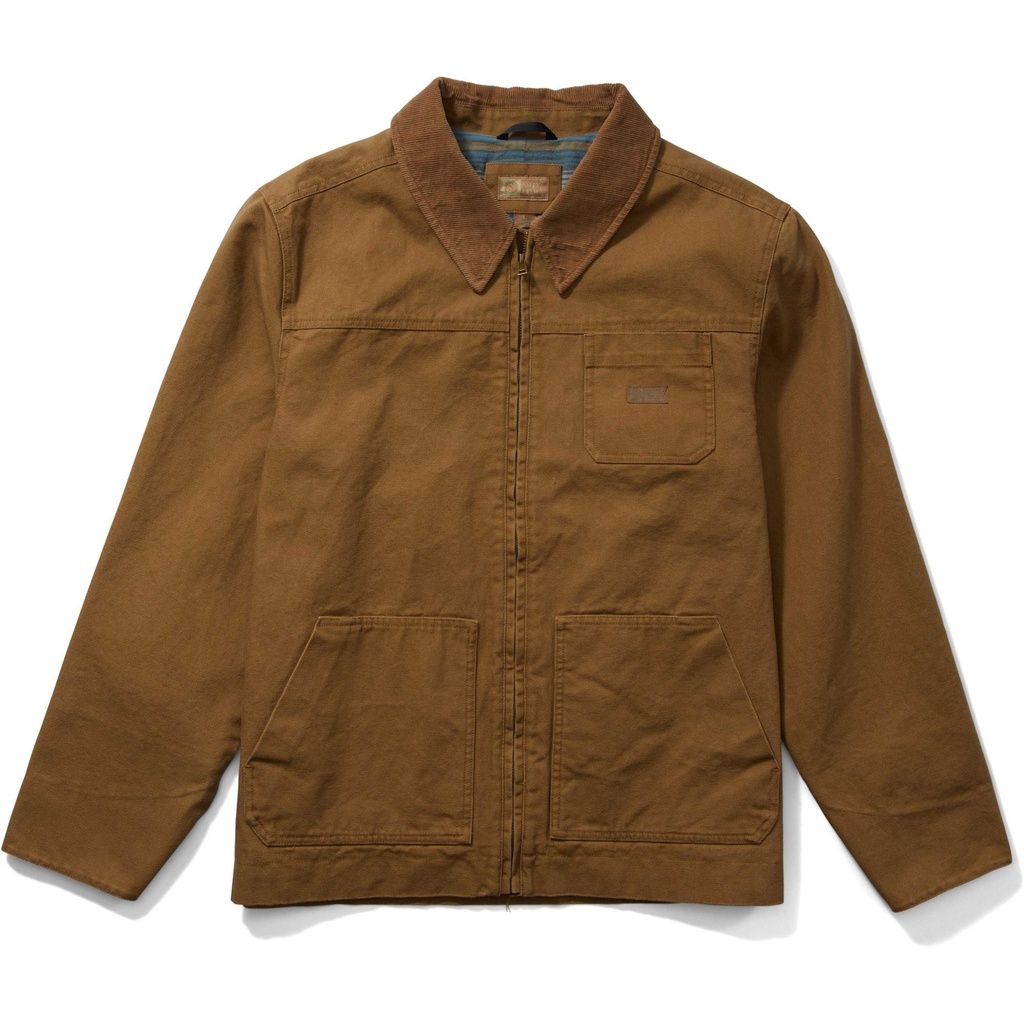Salty Crew Men's Captain Jacket