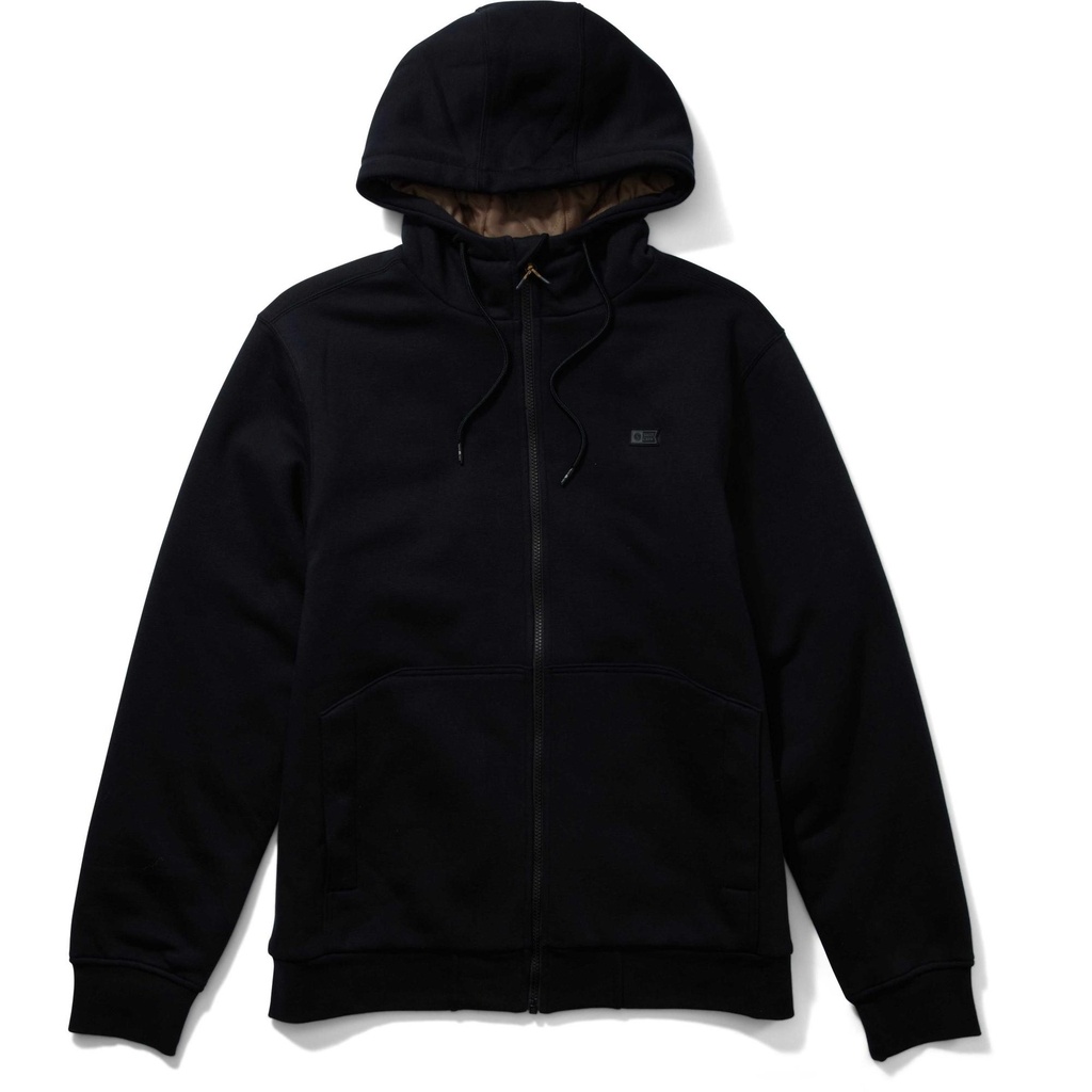 [000212964000000] Salty Crew Men's Westward Tech Fleece Hoodie (Black, S)