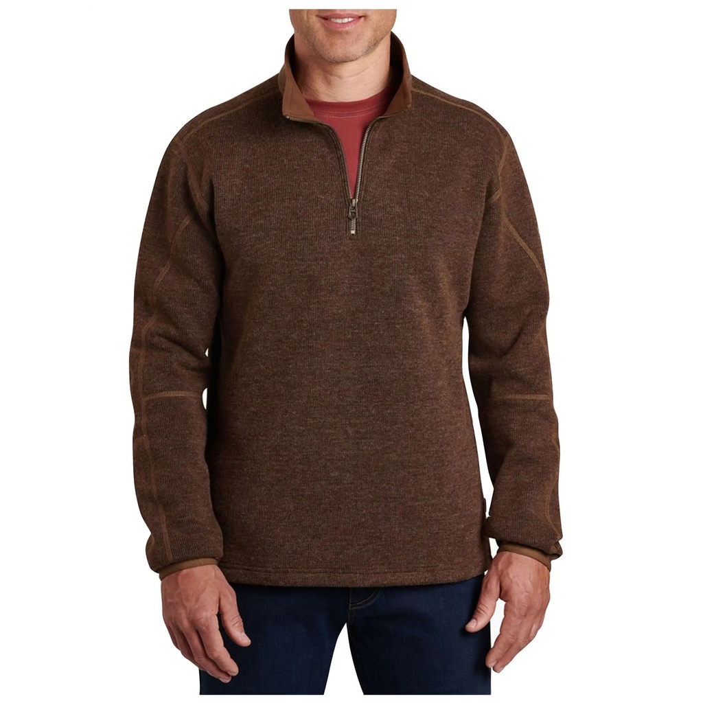 KUHL Men's Thor 1/4 Zip Sweater