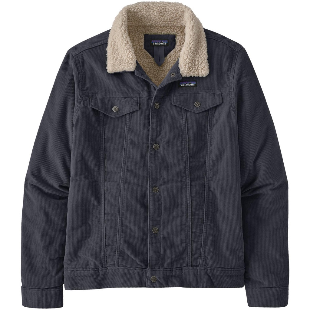 Patagonia Men's Pile Lined Trucker Jacket
