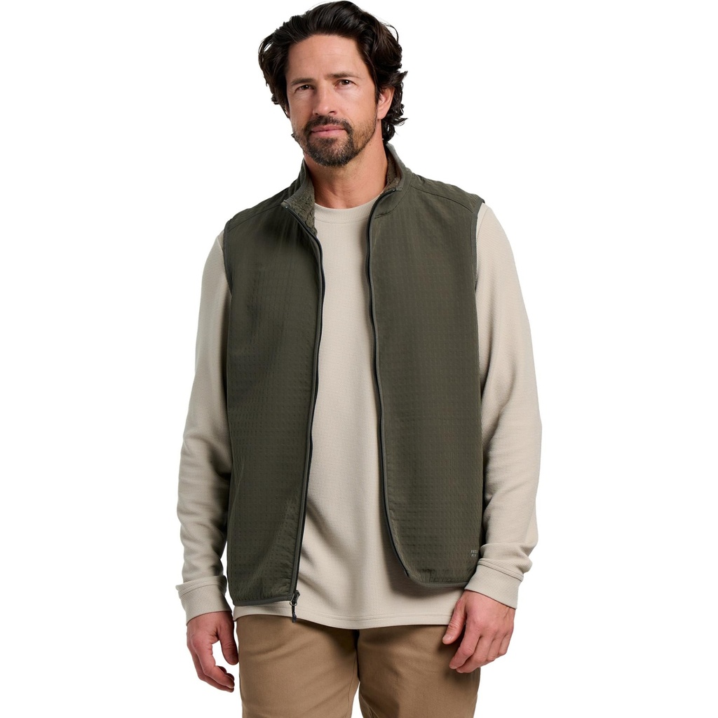 Free Fly Men's Gridback Fleece Vest