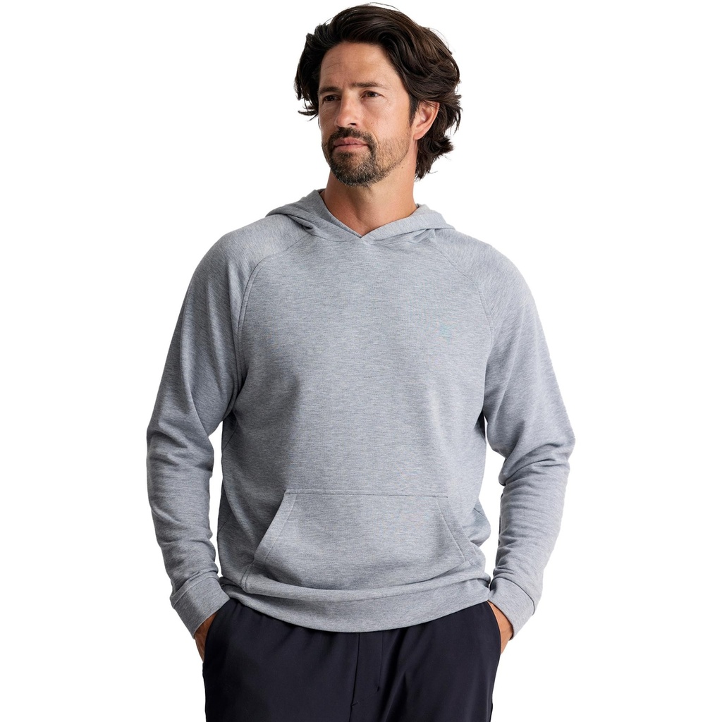 Free Fly Men's Bamboo Lightweight Fleece Hoodie