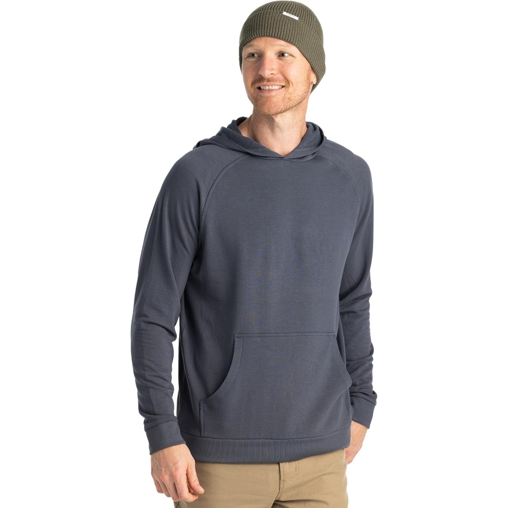 Free Fly Men's Bamboo Lightweight Fleece Hoodie