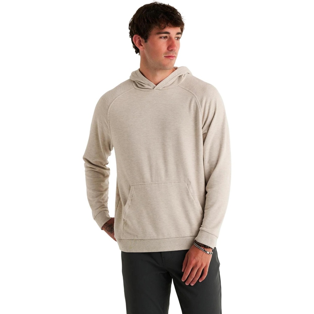 Free Fly Men's Bamboo Lightweight Fleece Hoodie