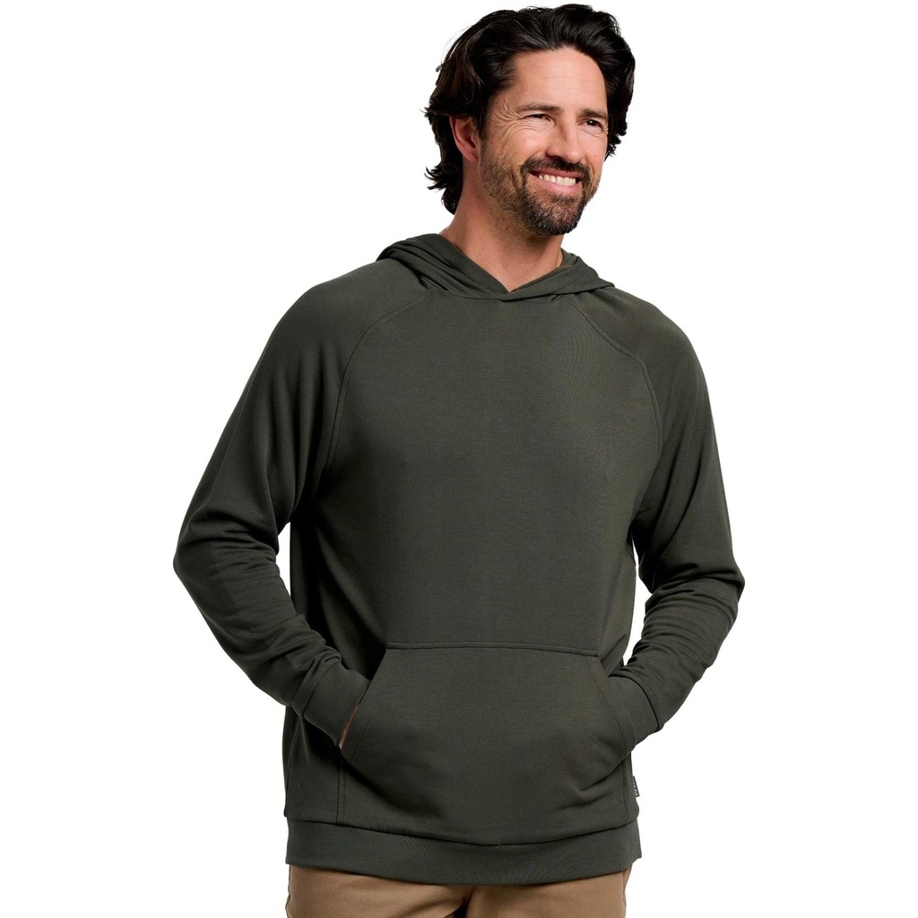Free Fly Men's Bamboo Lightweight Fleece Hoodie
