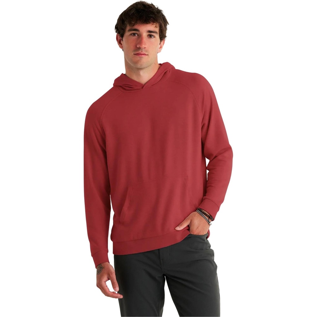 Free Fly Men's Bamboo Lightweight Fleece Hoodie