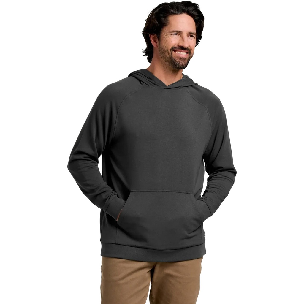 Free Fly Men's Bamboo Lightweight Fleece Hoodie