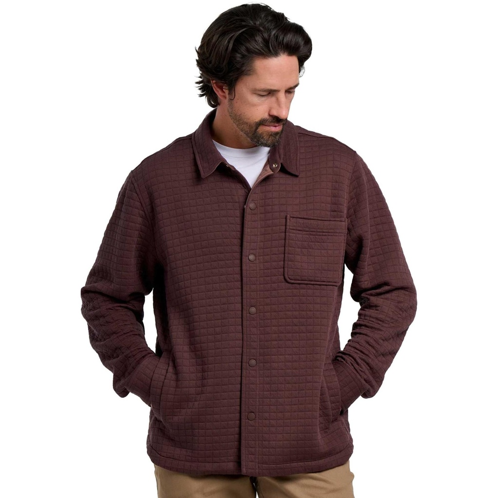 Free Fly Men's Downvalley Overshirt
