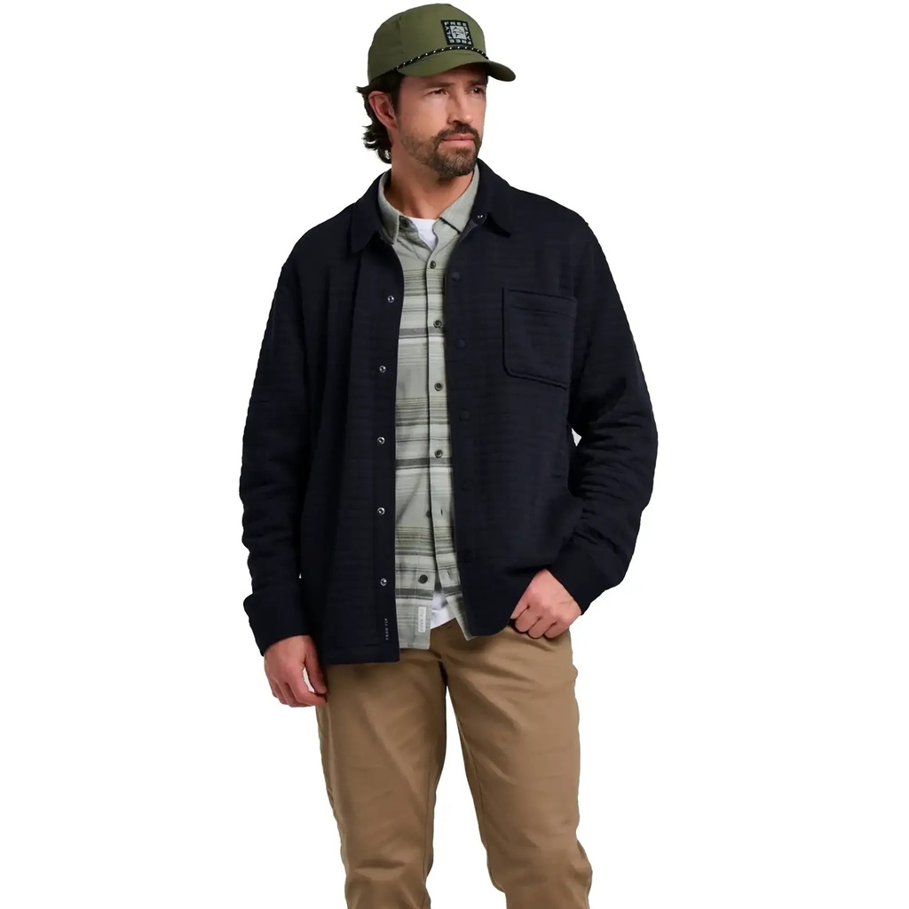 Free Fly Men's Downvalley Overshirt