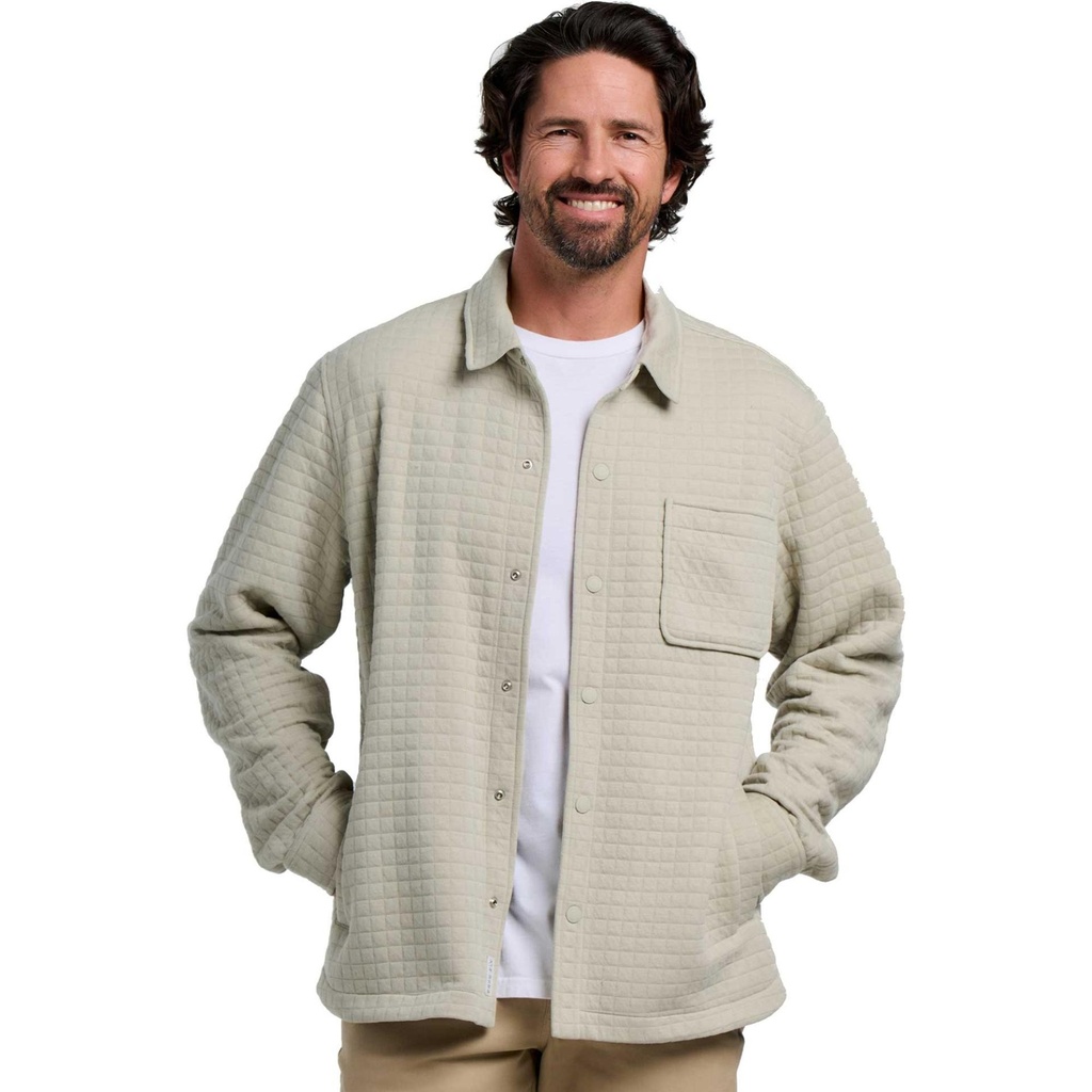 Free Fly Men's Downvalley Overshirt