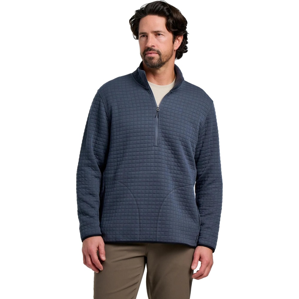 Free Fly Men's Downvalley Quarter Zip Pullover