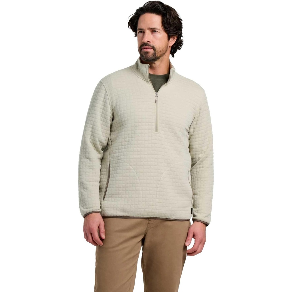 Free Fly Men's Downvalley Quarter Zip Pullover