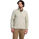 Free Fly Men's Downvalley Quarter Zip Pullover