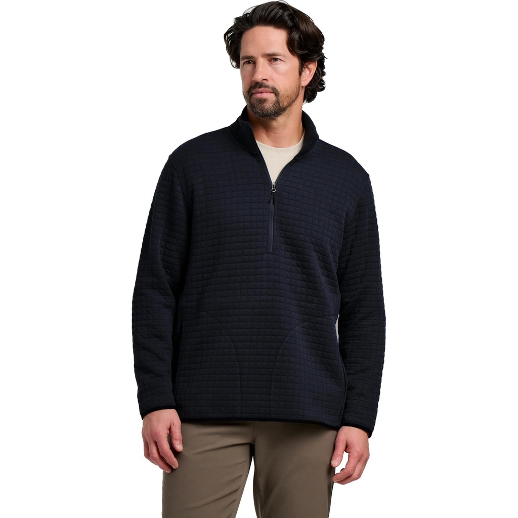Free Fly Men's Downvalley Quarter Zip Pullover