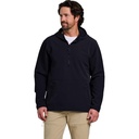Free Fly Men's Gridback Fleece Half Zip Hoodie