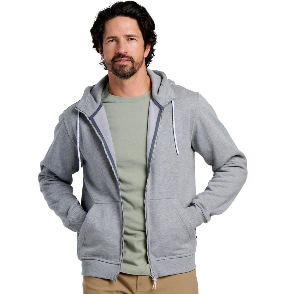 Free Fly Men's Bamboo Northcoast Fleece Hoodie