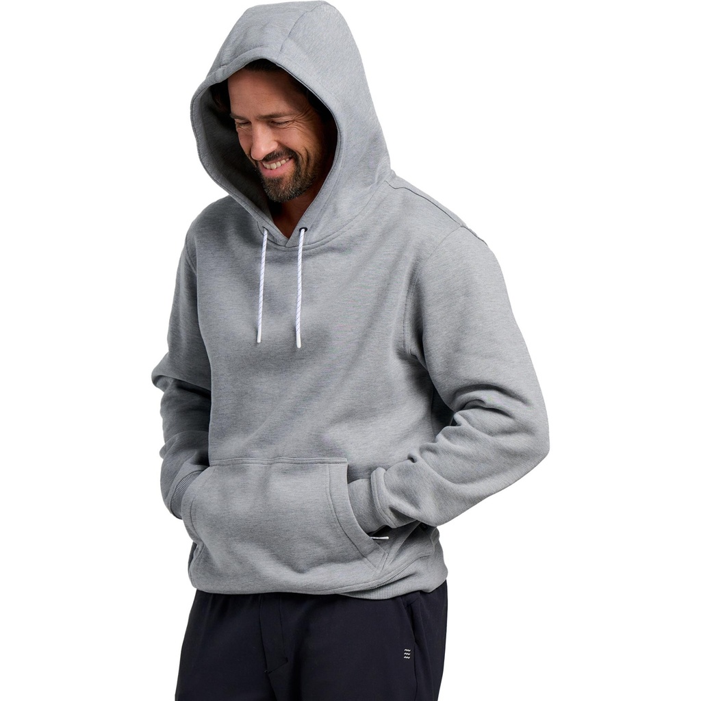 Free Fly Men's Bamboo Northcoast Fleece Pullover Hoodie