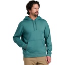 Free Fly Men's Bamboo Northcoast Fleece Pullover Hoodie