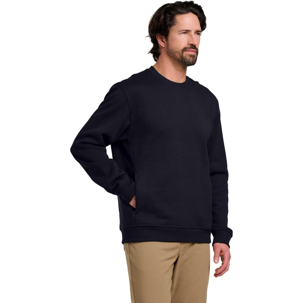 Free Fly Men's Bamboo Northcoast Fleece Crew Sweatshirt