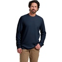 Free Fly Men's Waffle Crew Sweatshirt
