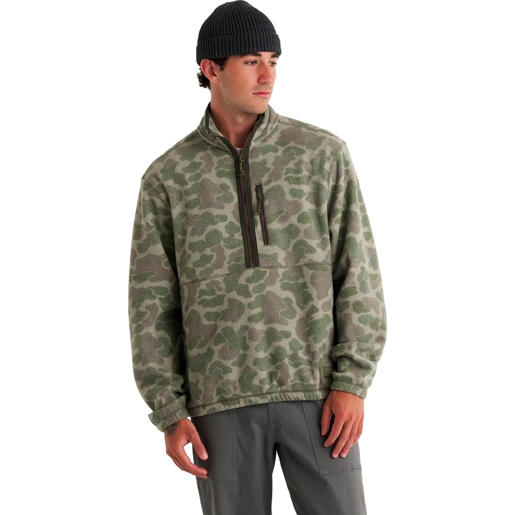 Ashridge Fleece Half Zip Jacket