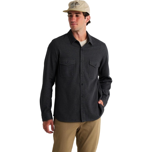 Gallatin Overshirt Button Down Shirt