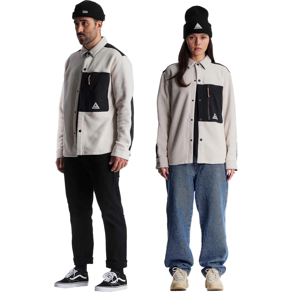 [000213148000000] Orage Hunter Fleece Shirt (S)