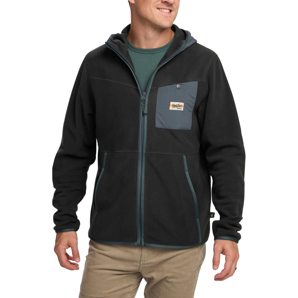 Howler Brothers Men's Free Range Hooded Jacket