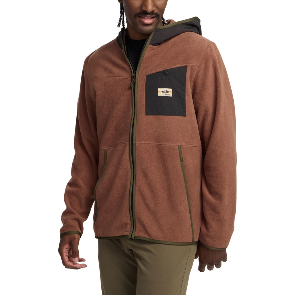 Howler Brothers Men's Free Range Hooded Jacket