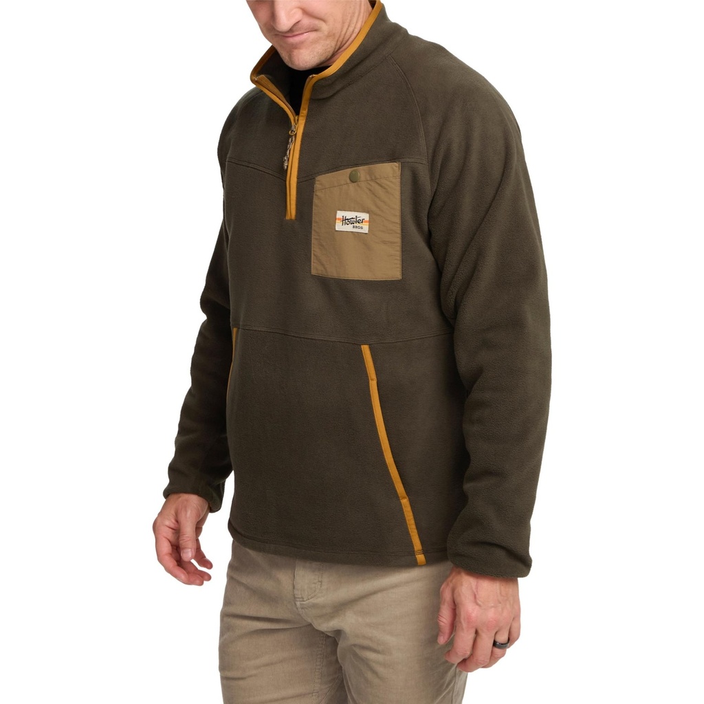 Howler Brothers Men's Free Range Pullover Fleece