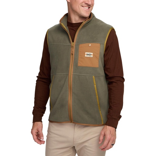 Howler Brothers Men's Free Range Fleece Vest
