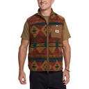 Howler Brothers Men's Chisos Fleece Vest