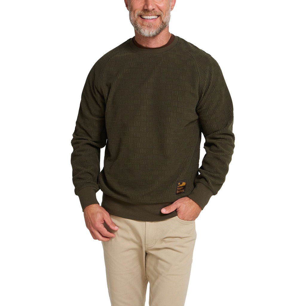 Howler Brothers Men's Eleos Fleece Crewneck