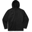 Duck Camp Men's Lightweight Grid Tech Fleece Full Zip Jacket