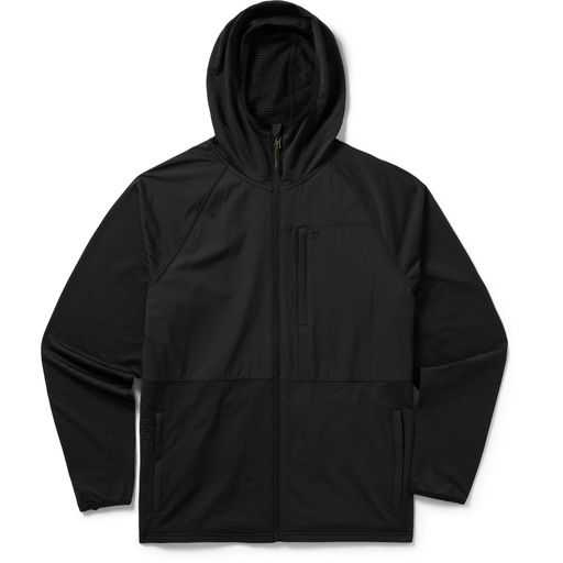 Duck Camp Men's Lightweight Grid Tech Fleece Full Zip Jacket