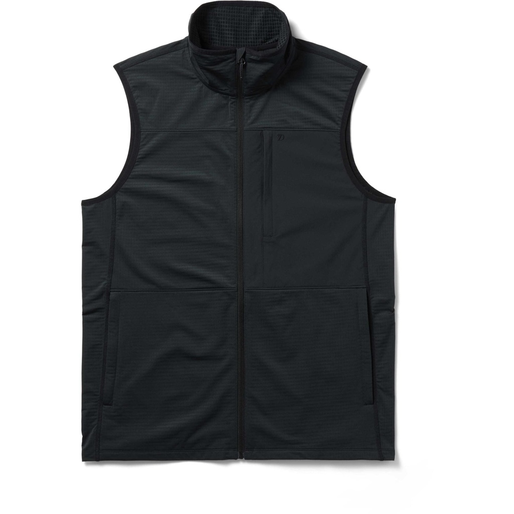 Duck Camp Men's Lightweight Grid Tech Vest